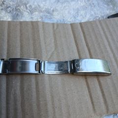 vintage omega watch buckle