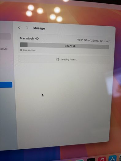 Macbook Air 2020