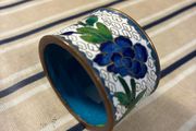 Cloisonne Napkin Ring