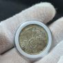 2 Reichsmark 1938 B Vienna WW2 Silver Coin third Reich Image 2