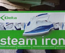 steam iron