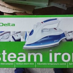 steam iron