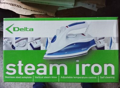 steam iron