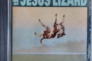 The Jesus Lizard - Down CD (1994) Noise Rock, Post-Hardcore EX+