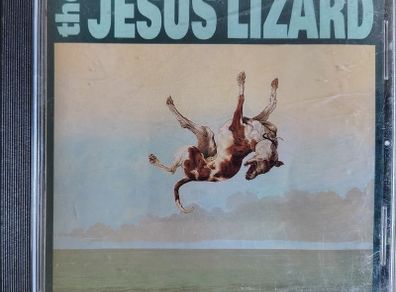 The Jesus Lizard - Down CD (1994) Noise Rock, Post-Hardcore EX+
