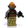 Lego KLATOOINIAN RAIDER Minifigure Lego Star Wars Lego Minifigure Image 3