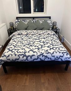 Ikea Bed Frame 199x194 (without mattress)