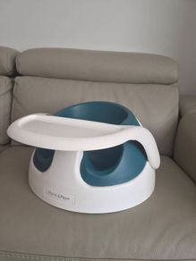 Baby floor seat