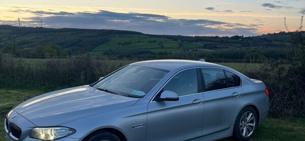 BMW 520 Diesel