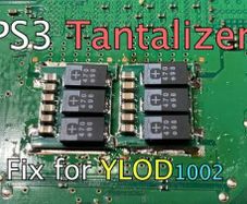 Playstation 3 tantalizers