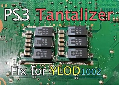 Playstation 3 tantalizers