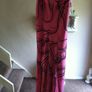 NWT - Beautiful New Occasion Wear Dress and cardigan at considerable reduction SIZE 14 Image 3