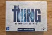 The Thing The Boardgame Norwegian Miniatures