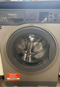 hotpoint washing machine