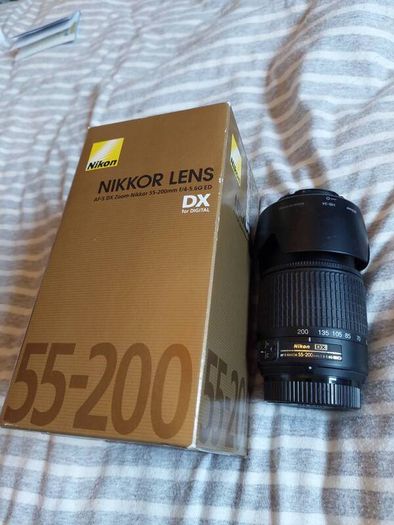Nikon D5200 camera kit