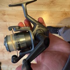 fishing reel new condition spinning or others lake river trout coarse