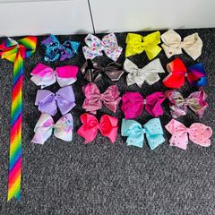 Jojo siwa bow bundle