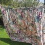 Custom Made Long Floral Curtains Image 2