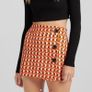 Orange co ord Image 3