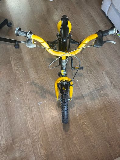 kids Bike & Helmet