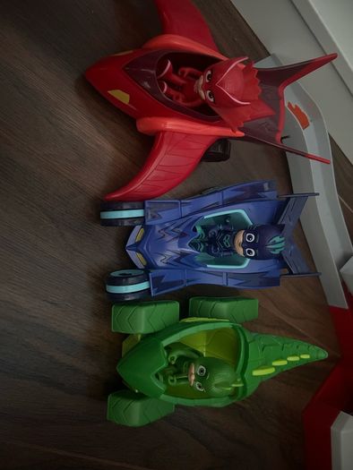 Pj Masks Tower Toy