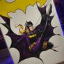 Batgirl ! Issue #17 ! The Lesson: Frogs, Snails, & Puppy-Dog Tails ! 2011 ! by DC Comics ! Image 2