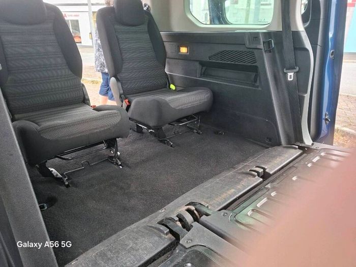 Vauxhall Combo Life 7 seater