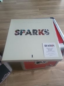 Sparks the island years vinyl boxset