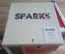 Sparks the island years vinyl boxset
