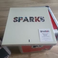 Sparks the island years vinyl boxset