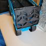 hot wheels monster truck transporter Image 5