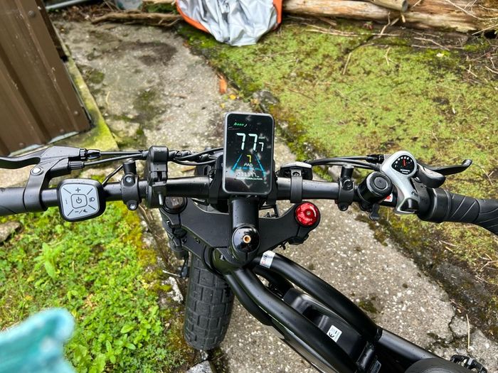Fafrees F20 Ultra E Bike