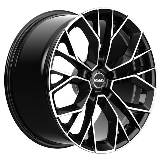 MAK Stilo-D  Alloy Wheels