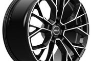 MAK Stilo-D  Alloy Wheels