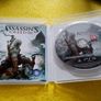 Assassins creed 3 III PlayStation3 ps3 Games Original Image 2