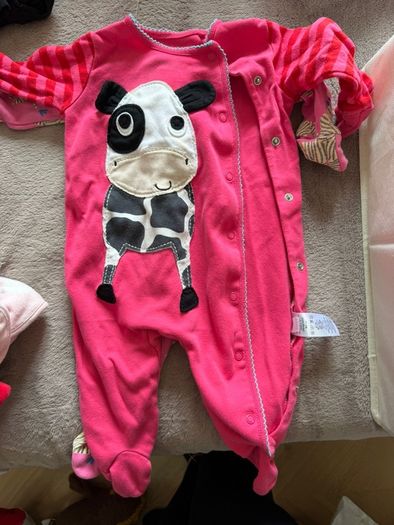 baby girl 3-6 months big bundle of clothes