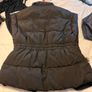 Sleeveless puffer jacket Image 7