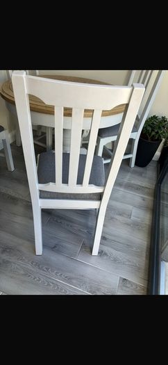 Table and chairs
