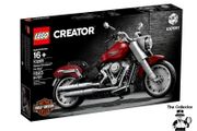 LEGO Harley Davidson Creator 10269 Fat Boy Brand New Sealed Retired Product