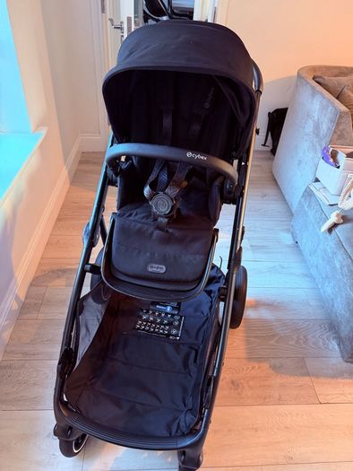 Cybex gazelle