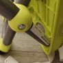 Chicco foldable seat Image 2