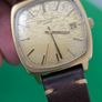 Vintage Automatic Swiss Made Eterna Matic 1960s Swiss Watch Image 9