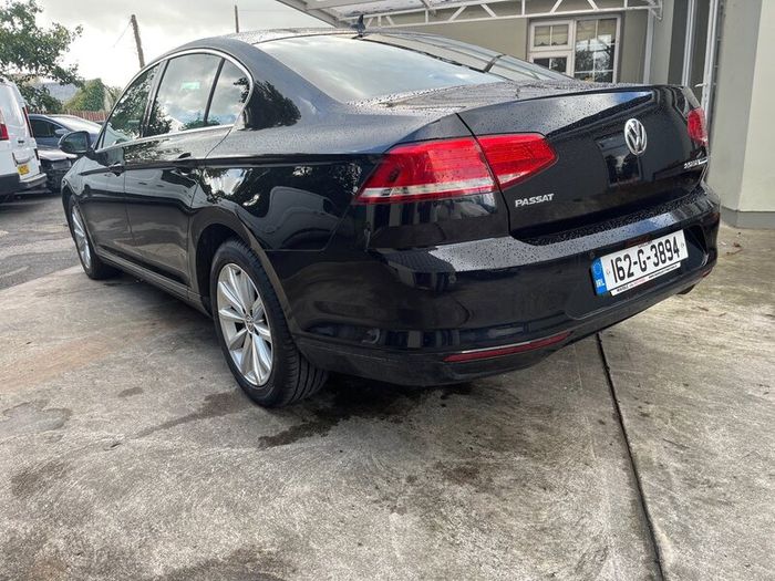 Vw Passat