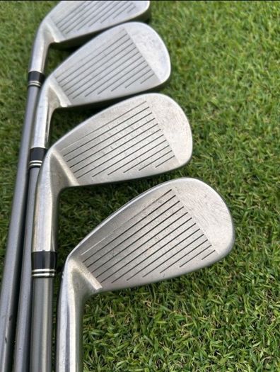 Bazooka Iron Woods Set