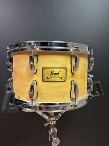 Pearl soprano 12"x7" Maple Snare Drum