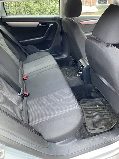 2013 Volkswagen Passat