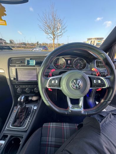 VW Replacement Paddle Shifters DSG