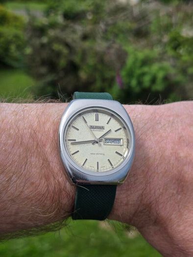 Alpina Sea Strong