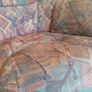 Jacquard suite, 3-seater couch and 2 armchairs - free delivery! Image 2