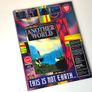 MegaTech Magazine Issue 15 - After Burner 3 - 1992 Image 4